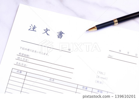Purchase Order - A purchase order issued by a buyer to a seller when purchasing goods or services. Purchase Order - A purchase order issued by a buyer to a seller when purchasing goods or services. 139610201