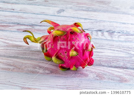 Tropical exotic sweet dragon fruit Tropical exotic sweet dragon fruit 139610775
