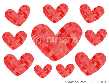 Red Heart Red Heart 139611011