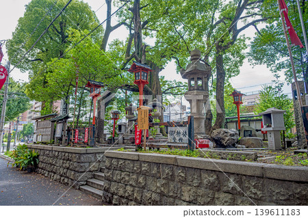 Kyoto Wakaichi Shrine Kyoto Wakaichi Shrine 139611183