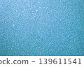 Blue glitter texture vintage background 139611541