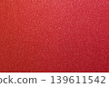 Red glitter texture vintage background 139611542