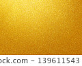 Gold glitter texture vintage background 139611543