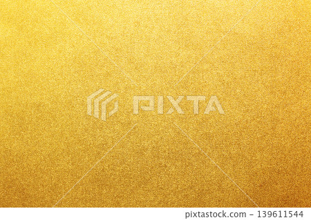 Japanese paper gold texture vintage background Japanese paper gold texture vintage background 139611544