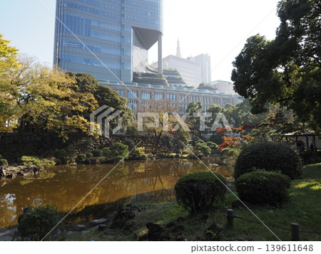 日比谷公園的風景 日比谷公園的風景 139611648