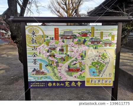 寬永寺和谷中 寬永寺和谷中 139611775