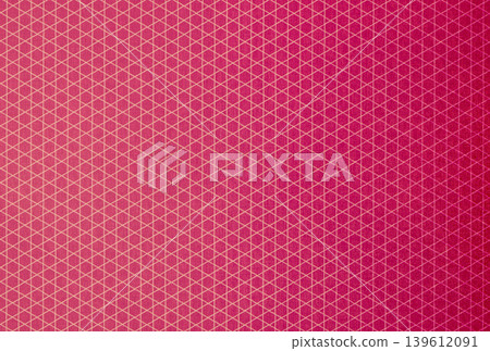 Background image 4: A red fabric with a white basketweave pattern gradient. Background image 4: A red fabric with a white basketweave pattern gradient. 139612091