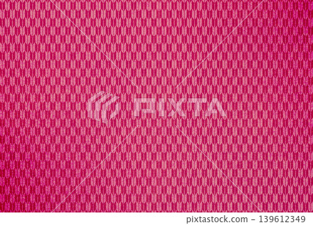 Background image 17: A crimson fabric with a white arrow feather pattern gradient. 139612349