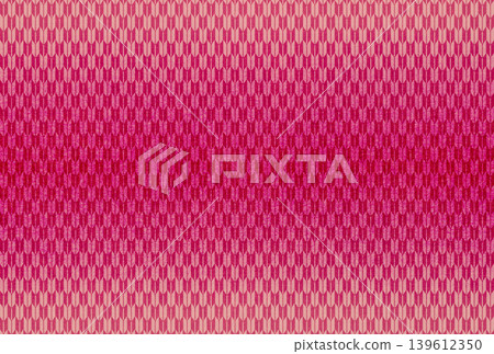 Background image 18: A crimson fabric with a white arrow feather pattern gradient. Background image 18: A crimson fabric with a white arrow feather pattern gradient. 139612350