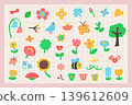 Cute Diary Decoration Sticker Set  139612609