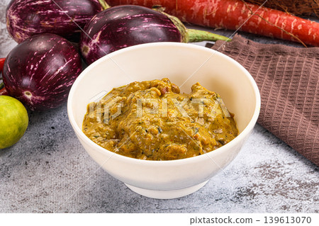 Indian chicken masala corma curry Indian chicken masala corma curry 139613070