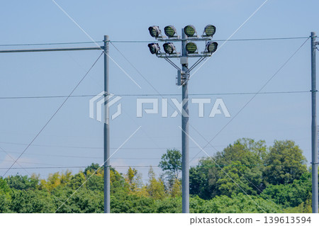 Ground lighting 139613594