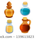 various kind glassware jar collection set 139613823