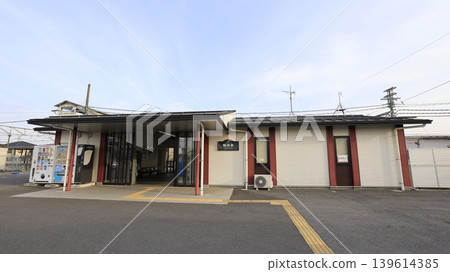 JR Nikko Line Tsuruta Station building JR Nikko Line Tsuruta Station building 139614385