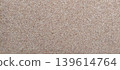 Cork grainy texture background 139614764