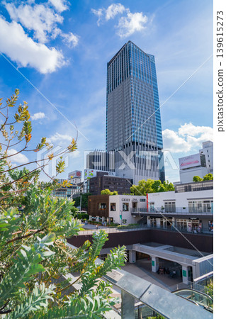 The Sakae streetscape, The Landmark Nagoya Sakae nearing completion (Nagoya City, Aichi Prefecture) The Sakae streetscape, The Landmark Nagoya Sakae nearing completion (Nagoya City, Aichi Prefecture) 139615273