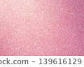 Pink glitter texture vintage background 139616129