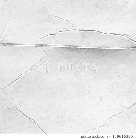 Grayscale Crumpled Paper Background Texture Grayscale Crumpled Paper Background Texture 139616390