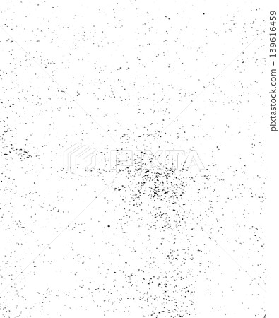 Speckled Texture Background with Black Dots 139616459