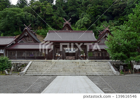 出雲佐田神社景色 139616546