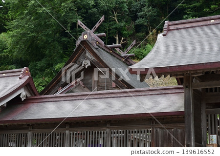 出雲佐田神社景色 139616552