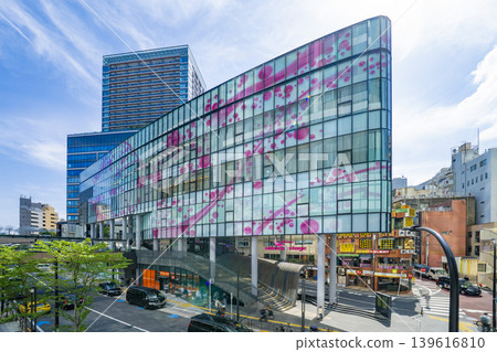 Shibuya Sakura Stage Shibuya Sakura Stage 139616810