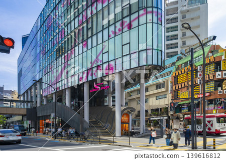 Shibuya Sakura Stage Shibuya Sakura Stage 139616812