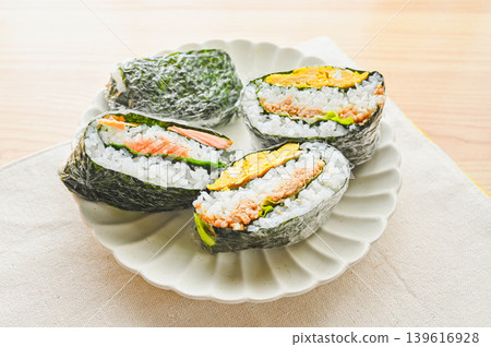 自製飯糰 自製飯糰 139616928