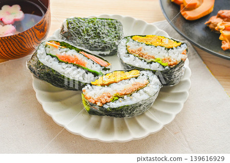 自製飯糰 自製飯糰 139616929