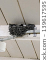 The swallows inside the nest are adorable. 139617595