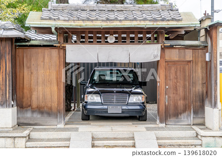 一個融合傳統與創新的趣味空間:京都智慧中心花園咖啡館 一個融合傳統與創新的趣味空間:京都智慧中心花園咖啡館 139618020