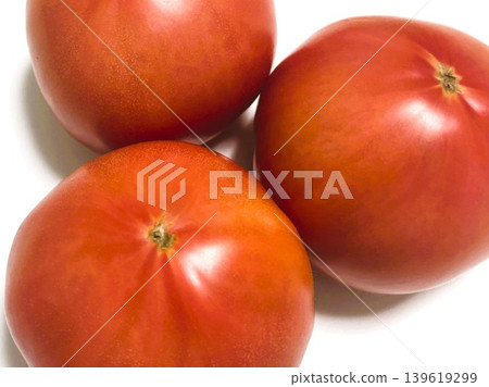 Three fresh, large tomatoes 206 Three fresh, large tomatoes 206 139619299