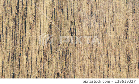 Abstract Textured Brown Fabric with Vertical Dark Streaks Background Abstract Textured Brown Fabric with Vertical Dark Streaks Background 139619327