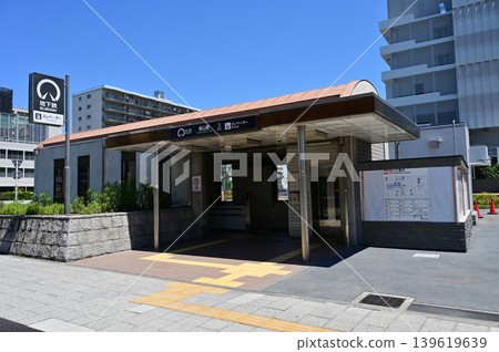 櫻山站(櫻山站) - 名古屋市營地鐵櫻通線 櫻山站(櫻山站) - 名古屋市營地鐵櫻通線 139619639