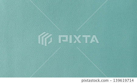 Blue fine-grained eco-leather texture Blue fine-grained eco-leather texture 139619714