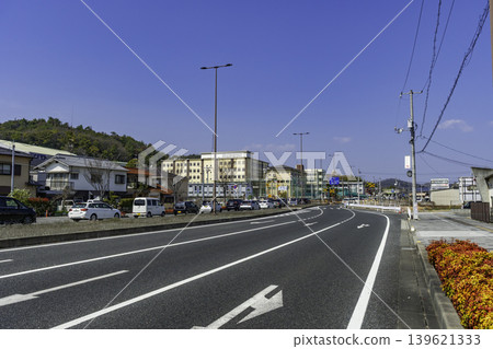岡山縣岡山市,禦門附近,吉備線關田前平交道 岡山縣岡山市,禦門附近,吉備線關田前平交道 139621333