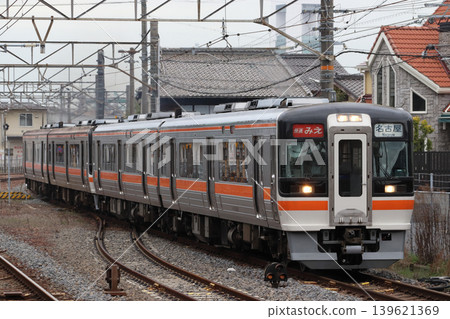 關西本線快速列車(名古屋 ⇔ 鳥羽) 關西本線快速列車(名古屋 ⇔ 鳥羽) 139621369