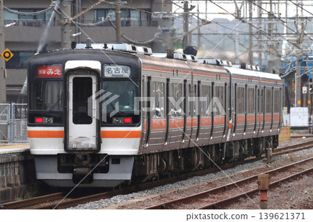 關西本線快速列車(名古屋 ⇔ 鳥羽) 關西本線快速列車(名古屋 ⇔ 鳥羽) 139621371