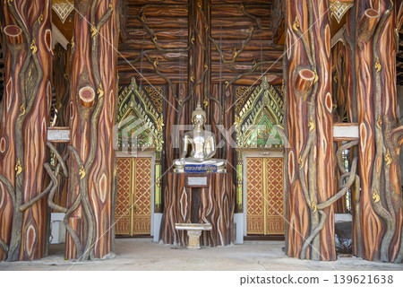 THAILAND SA KAEO WAT SALA LAMDUAN THAILAND SA KAEO WAT SALA LAMDUAN 139621638