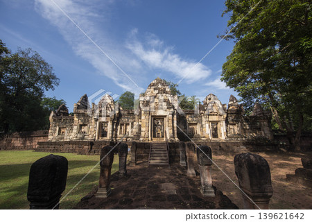THAILAND SA KAEO PRASAT SADOK KOK THOM THAILAND SA KAEO PRASAT SADOK KOK THOM 139621642