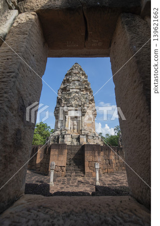 THAILAND SA KAEO PRASAT SADOK KOK THOM THAILAND SA KAEO PRASAT SADOK KOK THOM 139621662