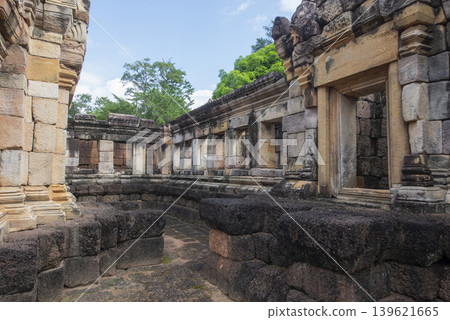 THAILAND SA KAEO PRASAT SADOK KOK THOM THAILAND SA KAEO PRASAT SADOK KOK THOM 139621665