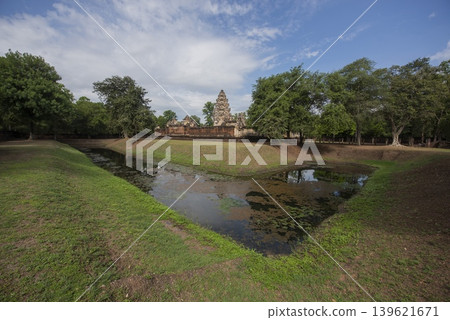 THAILAND SA KAEO PRASAT SADOK KOK THOM 139621671