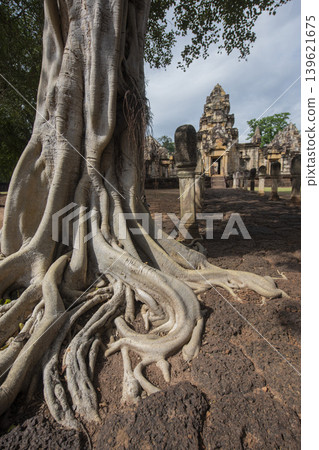 THAILAND SA KAEO PRASAT SADOK KOK THOM 139621675