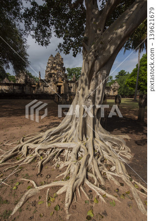 THAILAND SA KAEO PRASAT SADOK KOK THOM THAILAND SA KAEO PRASAT SADOK KOK THOM 139621679