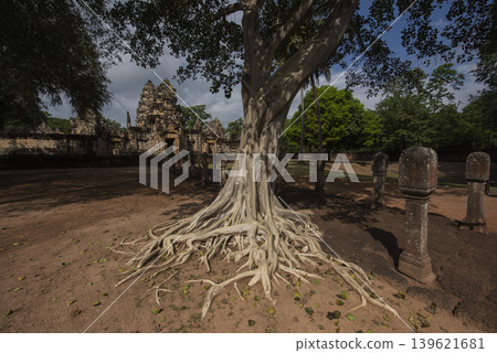 THAILAND SA KAEO PRASAT SADOK KOK THOM THAILAND SA KAEO PRASAT SADOK KOK THOM 139621681