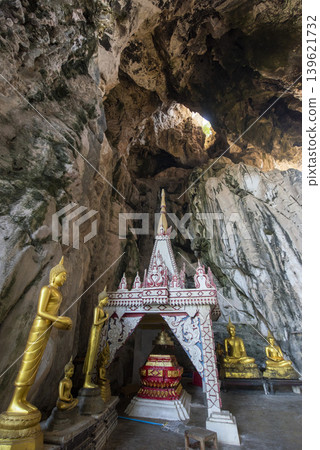 THAILAND SA KAEO WAT THAM KHAO CHAKAN CAVE 139621732
