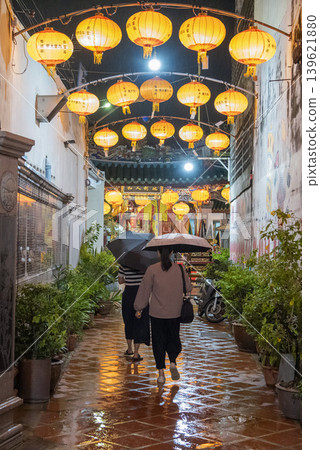 THAILAND PHUKET OLD TOWN SAN CHAO SAENGTHAM SHRINE THAILAND PHUKET OLD TOWN SAN CHAO SAENGTHAM SHRINE 139621880