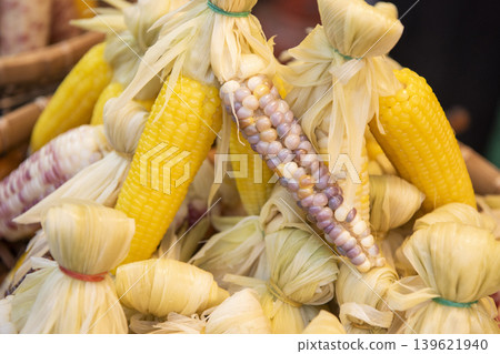 THAILAND PHUKET VEGETARIAN FESTIVAL FOOD MARKETSTREET 139621940