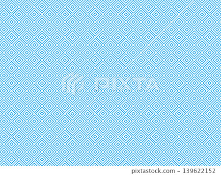 Light blue geometric square background 139622152